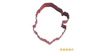 Picture of SANTA S FACE COOKIE CUTTER